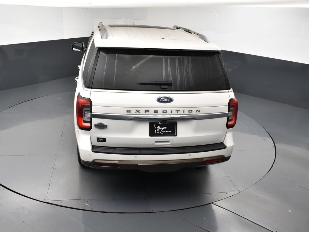 2022 Ford Expedition King Ranch