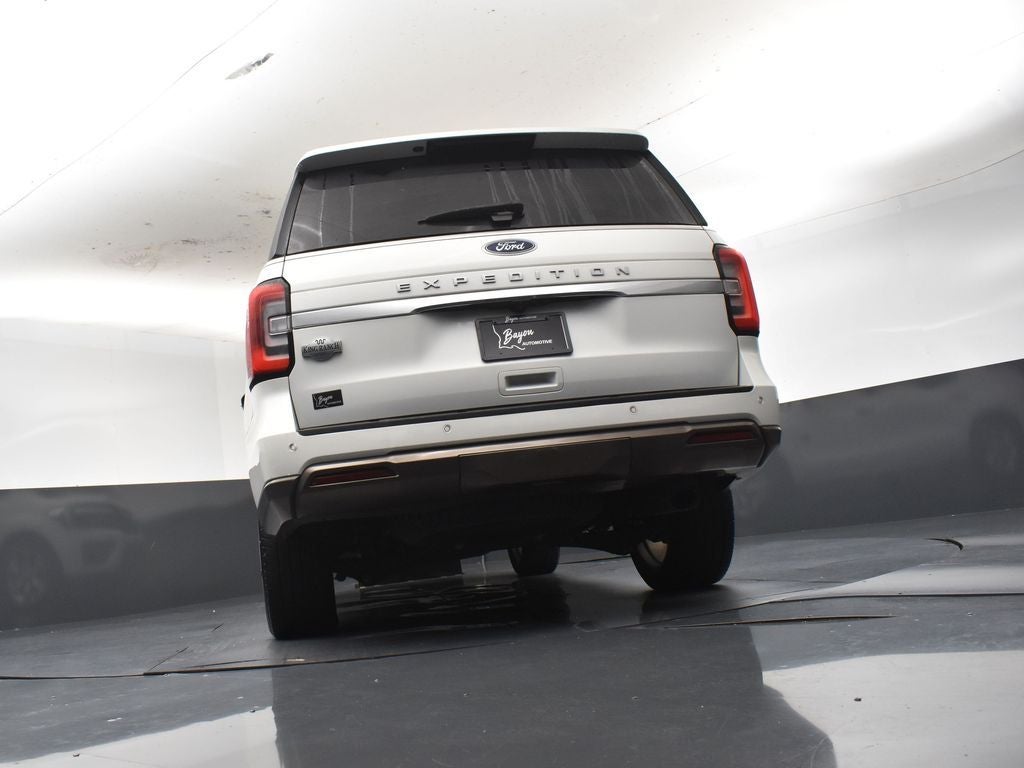 2022 Ford Expedition King Ranch