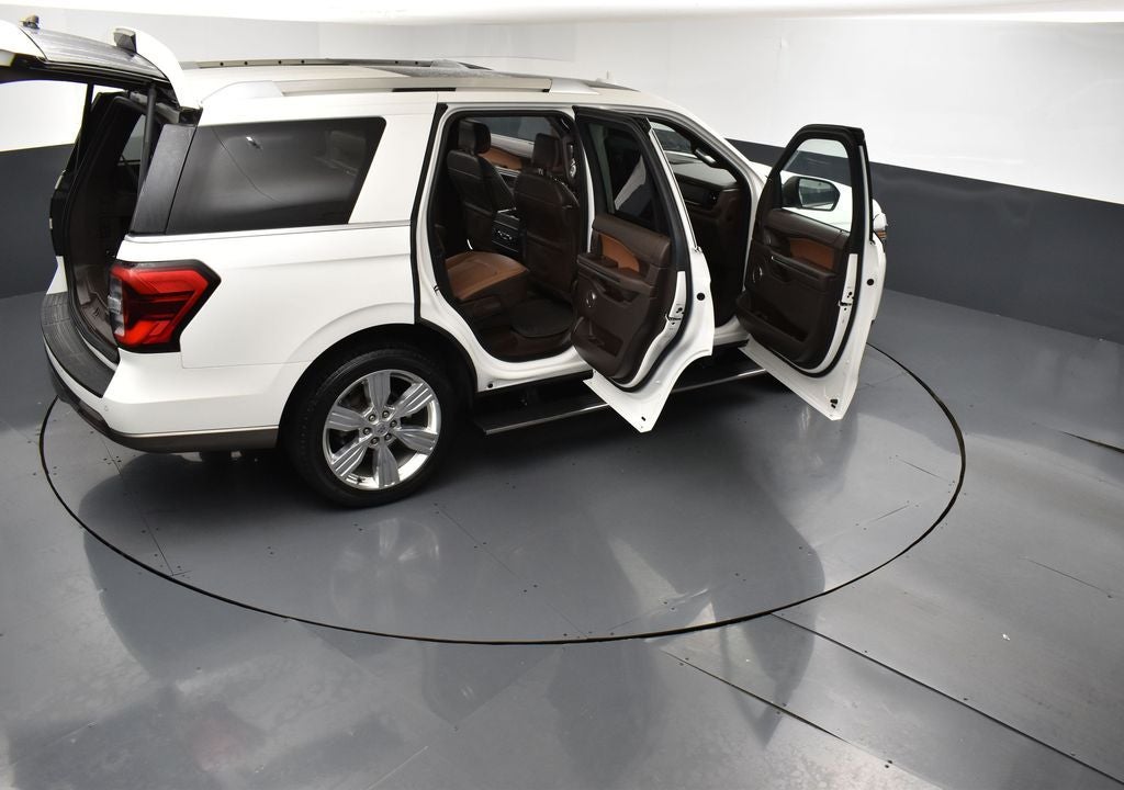 2022 Ford Expedition King Ranch