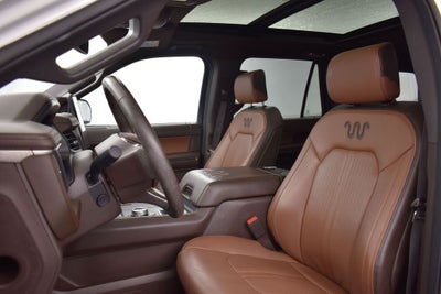 2022 Ford Expedition King Ranch