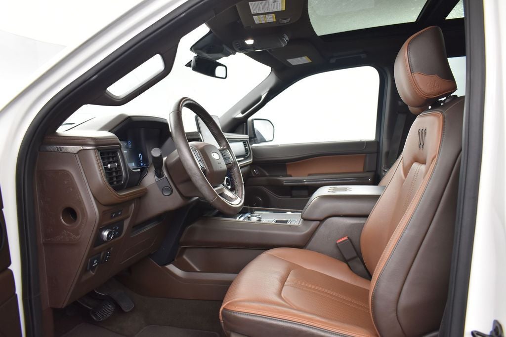 2022 Ford Expedition King Ranch