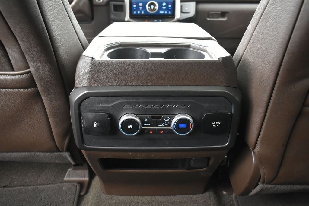 2022 Ford Expedition King Ranch