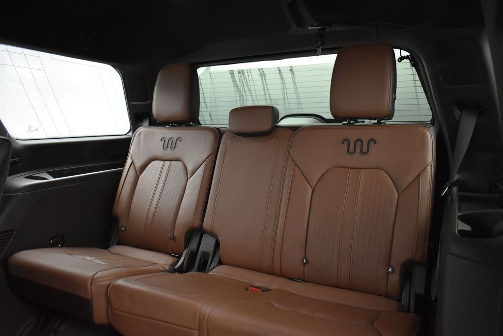 2022 Ford Expedition King Ranch