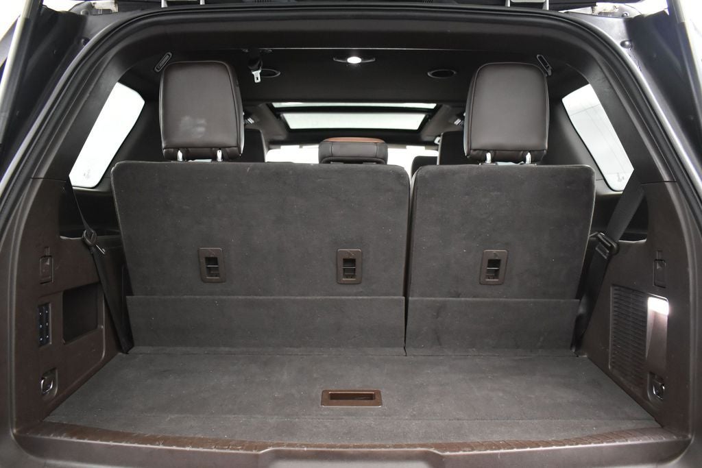2022 Ford Expedition King Ranch