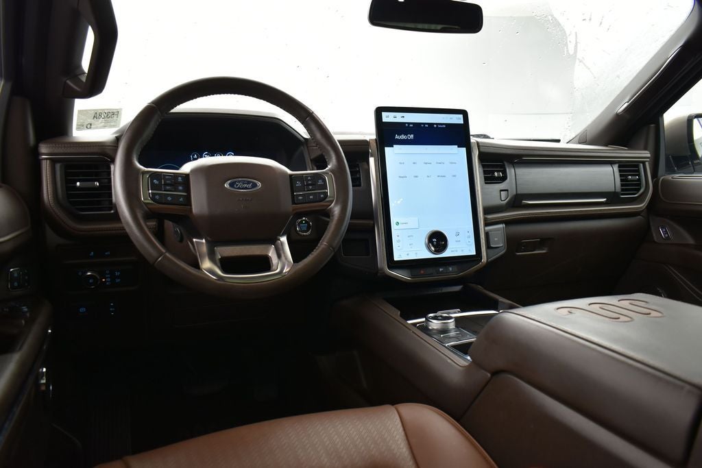 2022 Ford Expedition King Ranch