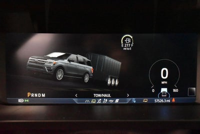 2022 Ford Expedition King Ranch