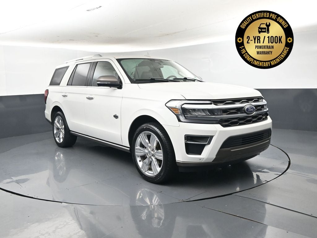 2022 Ford Expedition King Ranch