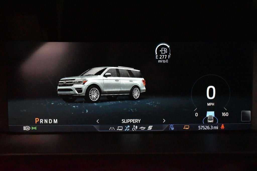 2022 Ford Expedition King Ranch