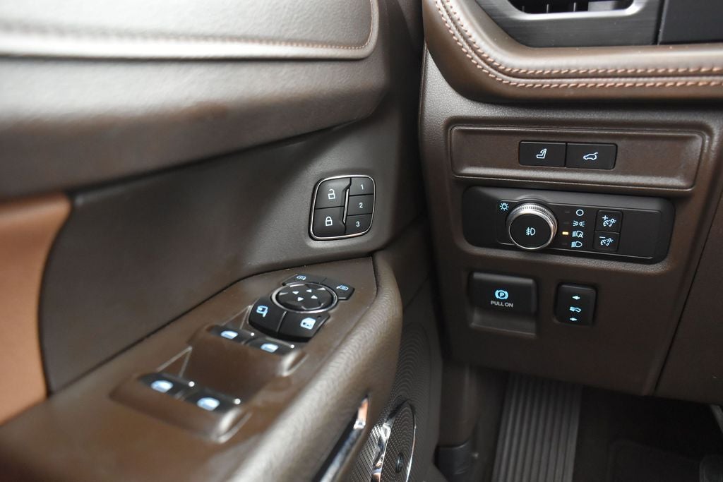 2022 Ford Expedition King Ranch