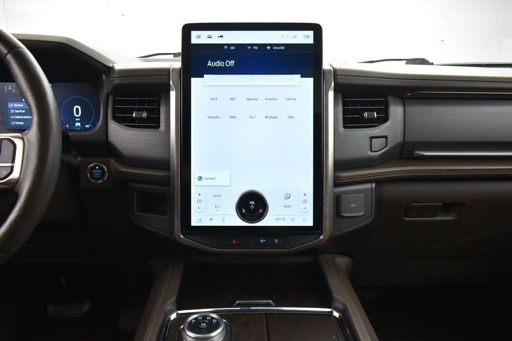 2022 Ford Expedition King Ranch
