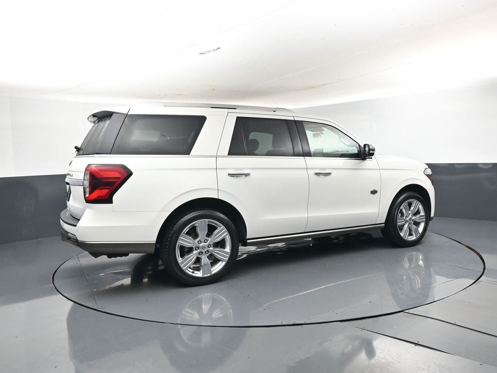 2022 Ford Expedition King Ranch