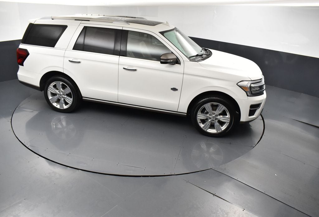 2022 Ford Expedition King Ranch