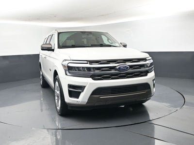 2022 Ford Expedition King Ranch