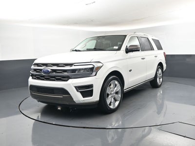 2022 Ford Expedition King Ranch