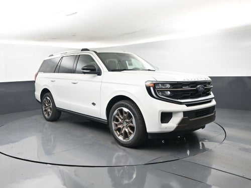 2026 Ford Expedition King Ranch 400A