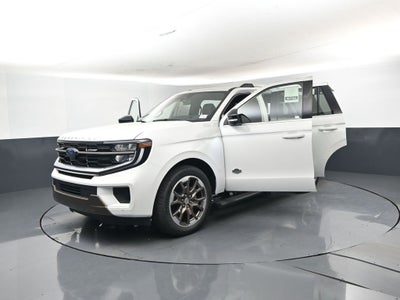 2026 Ford Expedition King Ranch 400A