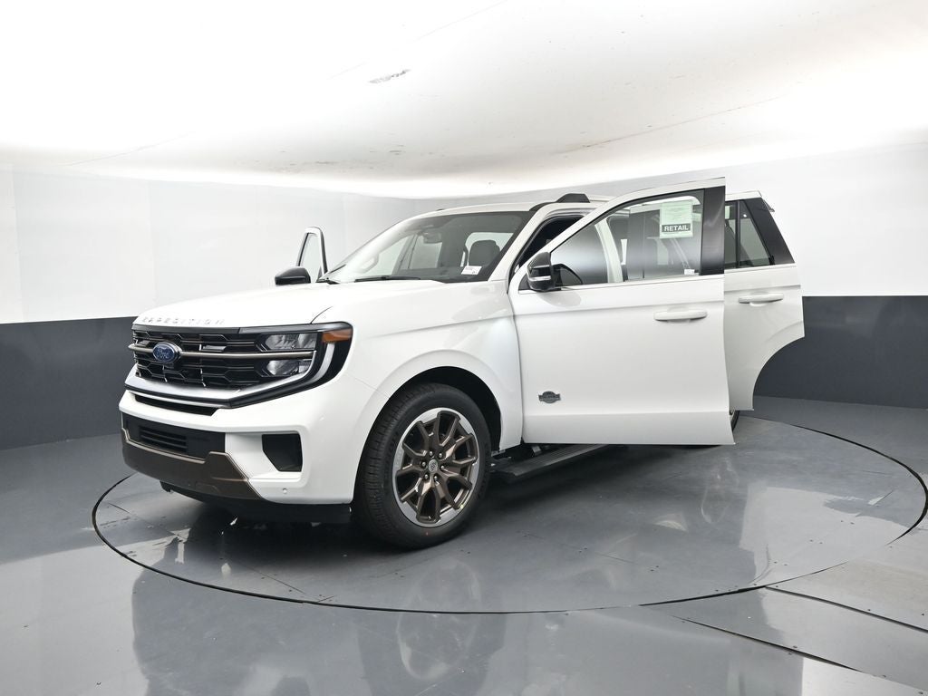 2026 Ford Expedition King Ranch 400A