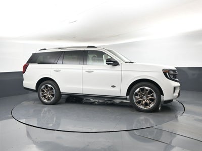 2026 Ford Expedition King Ranch 400A