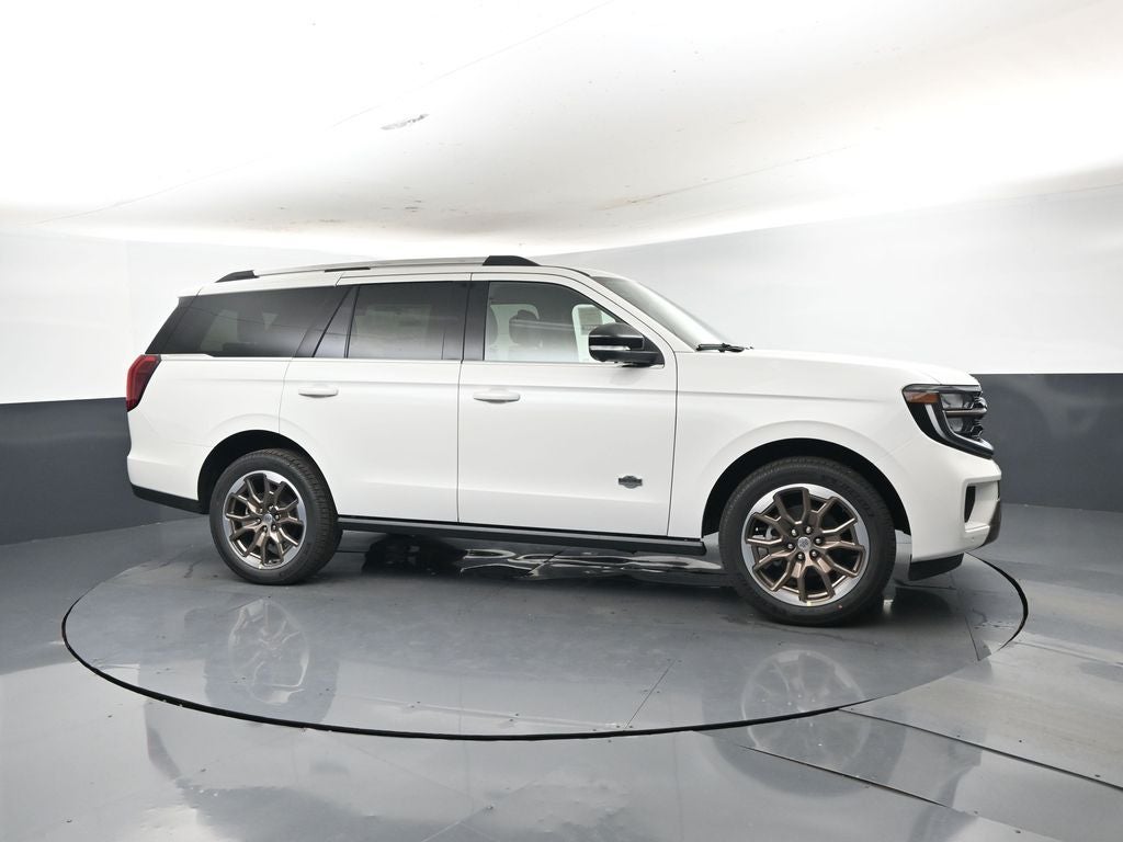 2026 Ford Expedition King Ranch 400A