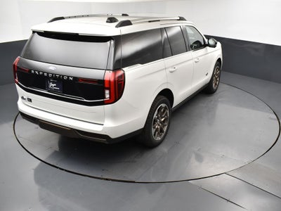 2026 Ford Expedition King Ranch 400A