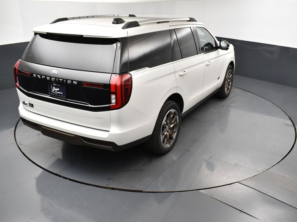 2026 Ford Expedition King Ranch 400A