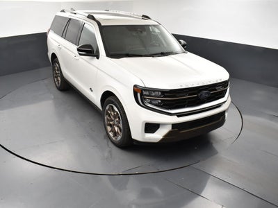 2026 Ford Expedition King Ranch 400A