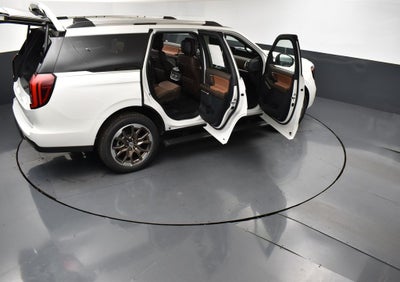 2026 Ford Expedition King Ranch 400A