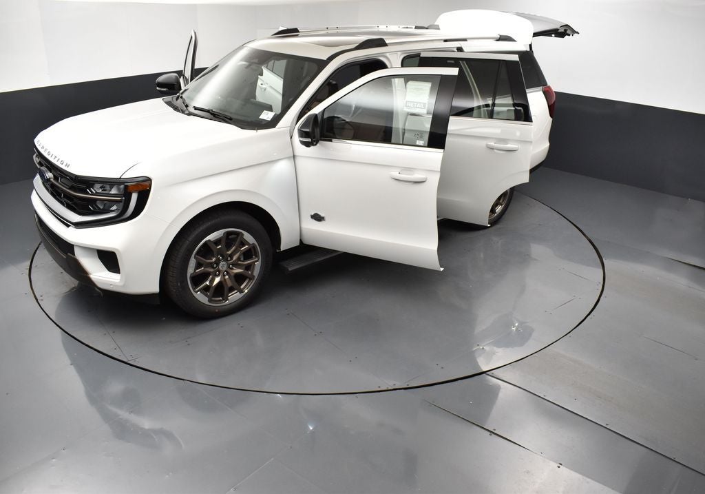 2026 Ford Expedition King Ranch 400A