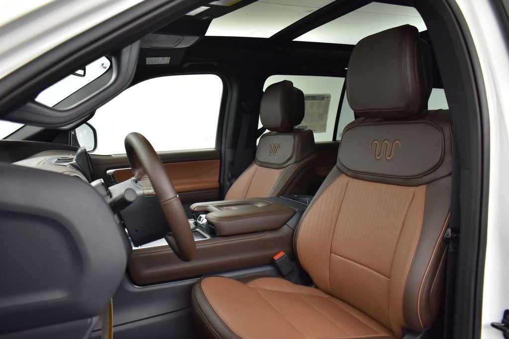 2026 Ford Expedition King Ranch 400A