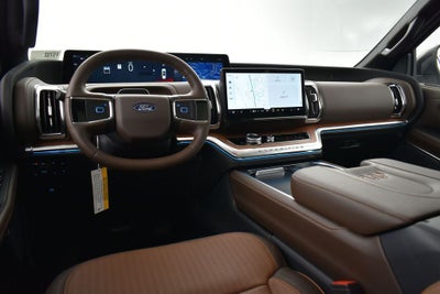 2026 Ford Expedition King Ranch 400A