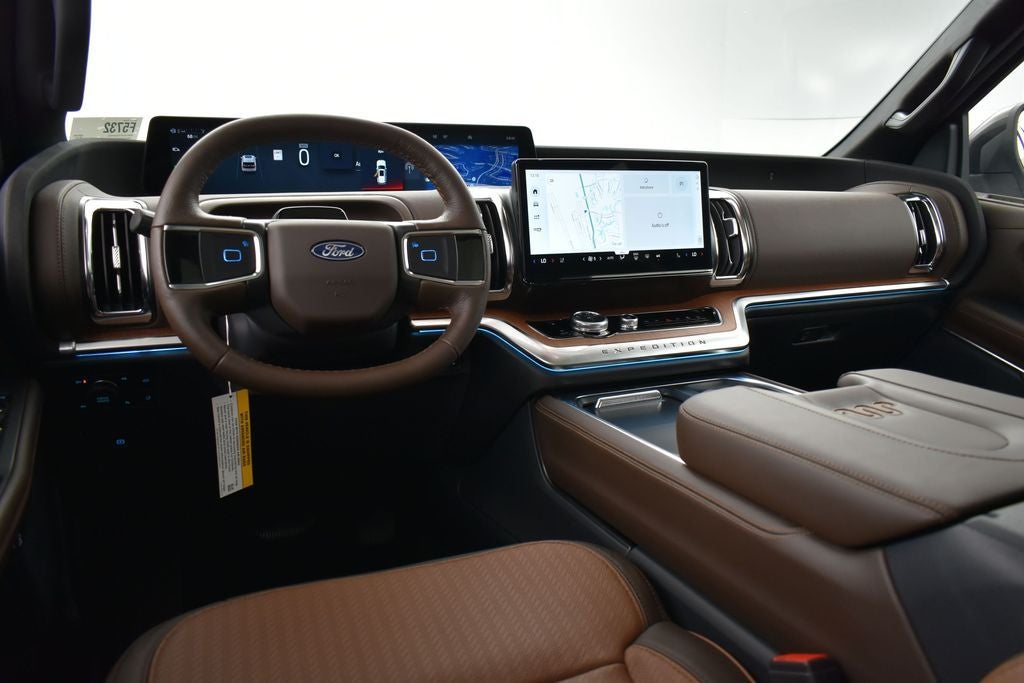 2026 Ford Expedition King Ranch 400A