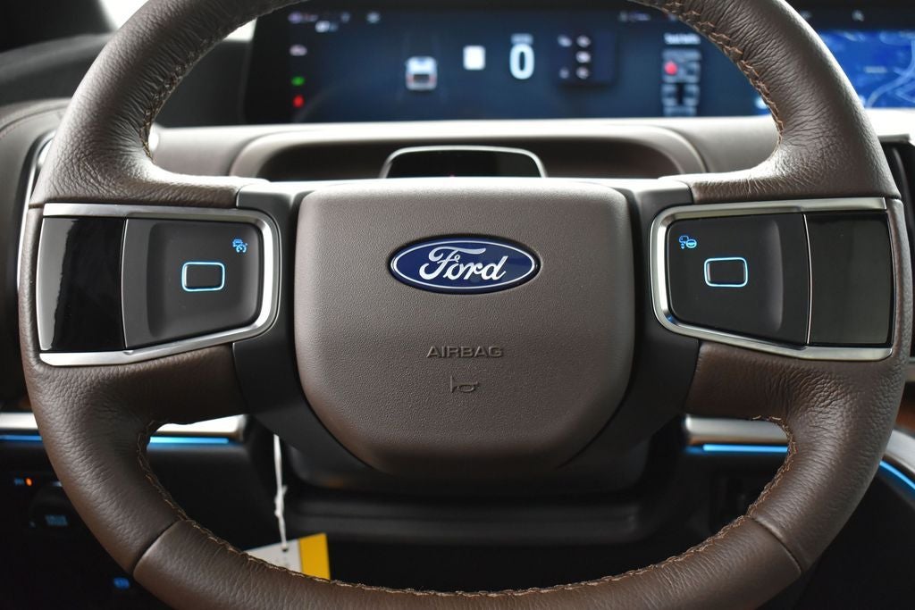 2026 Ford Expedition King Ranch 400A