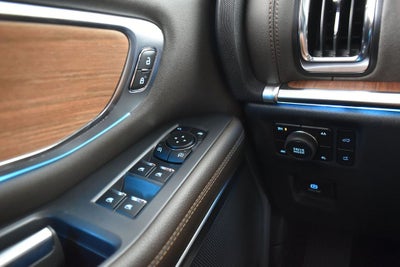 2026 Ford Expedition King Ranch 400A