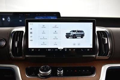 2026 Ford Expedition King Ranch 400A