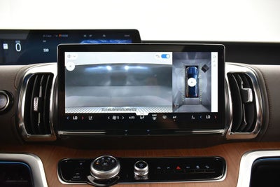 2026 Ford Expedition King Ranch 400A