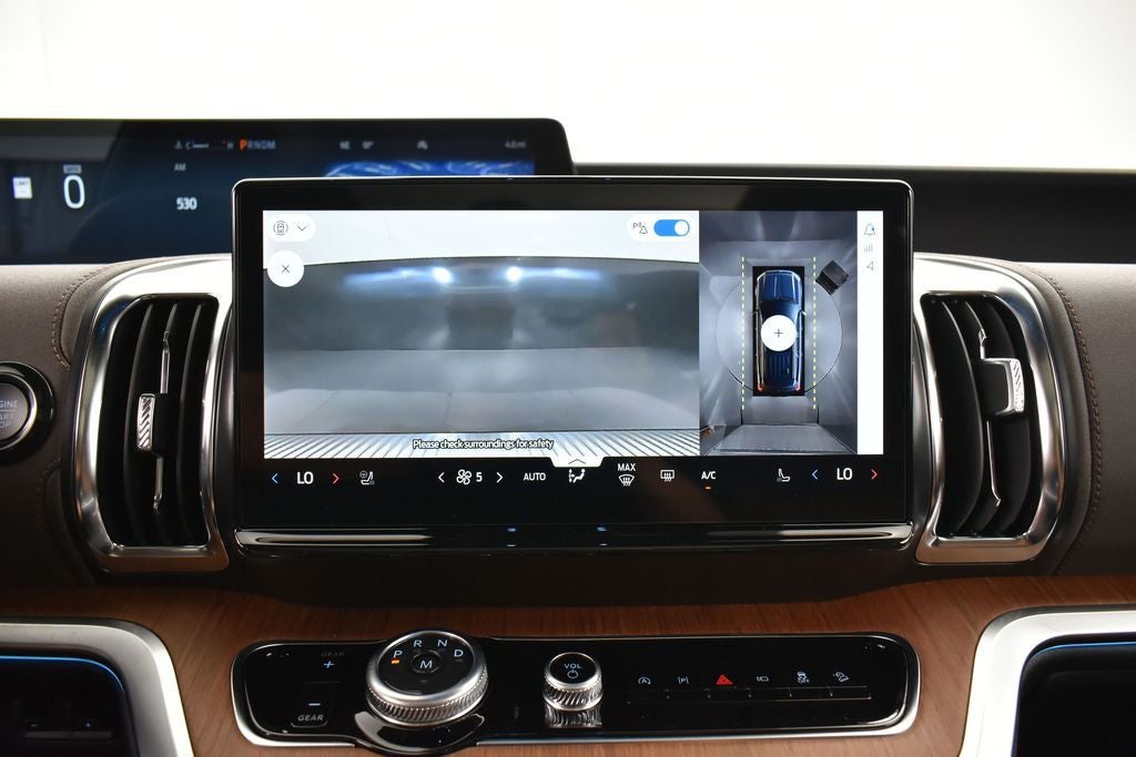 2026 Ford Expedition King Ranch 400A