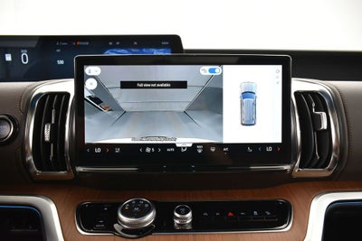 2026 Ford Expedition King Ranch 400A