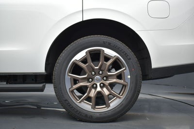 2026 Ford Expedition King Ranch 400A