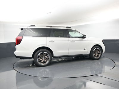 2026 Ford Expedition King Ranch 400A