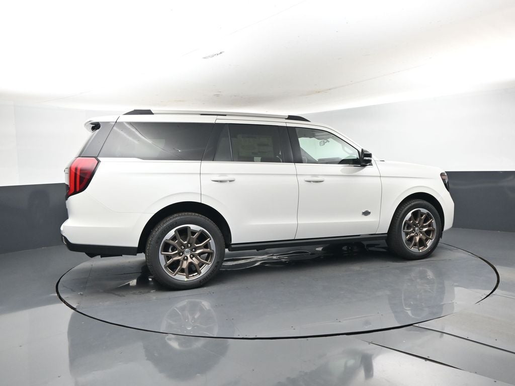 2026 Ford Expedition King Ranch 400A