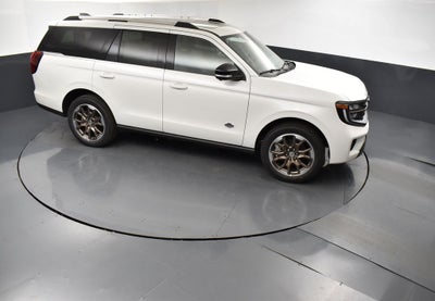 2026 Ford Expedition King Ranch 400A