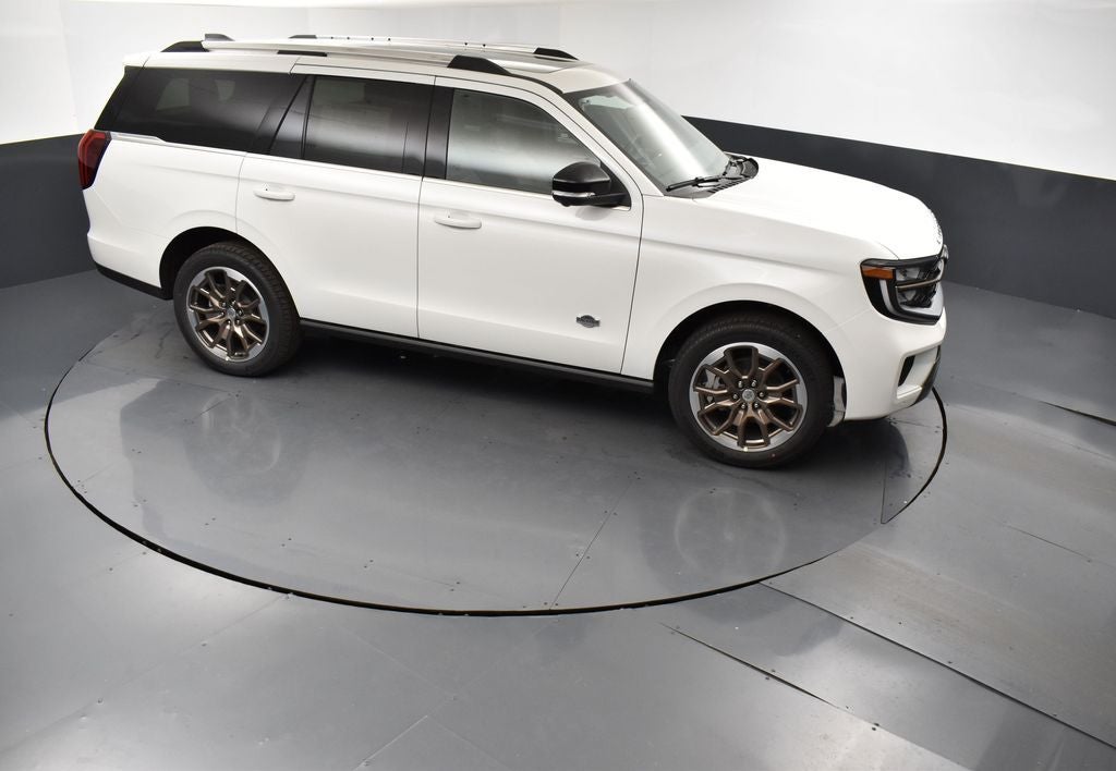 2026 Ford Expedition King Ranch 400A