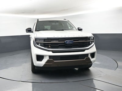2026 Ford Expedition King Ranch 400A