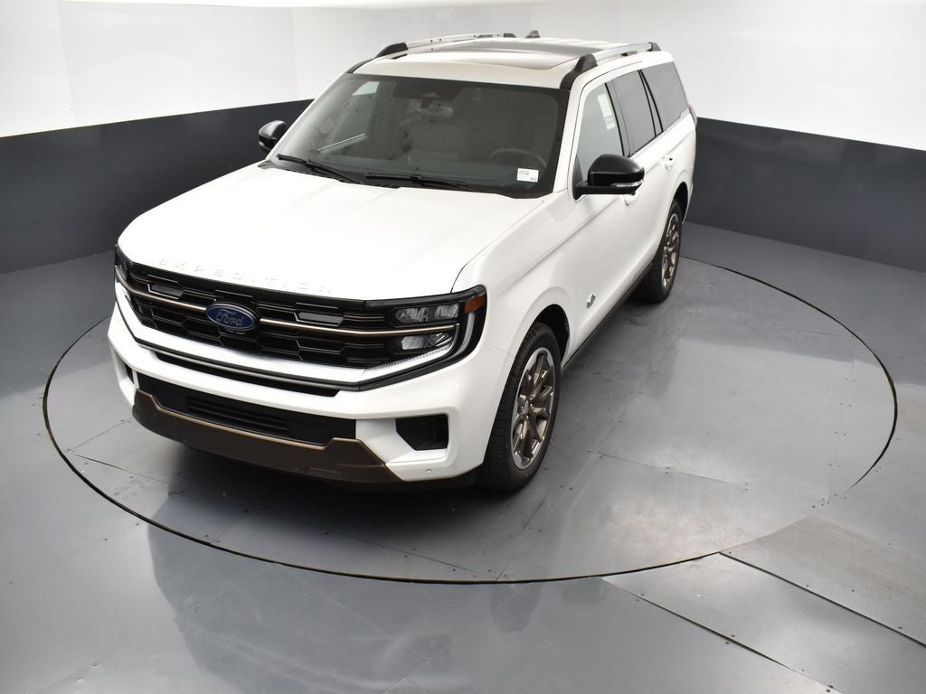 2026 Ford Expedition King Ranch 400A