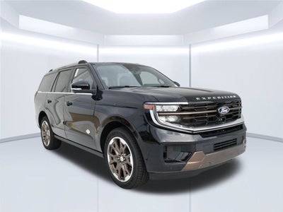 2027 Ford Expedition King Ranch 400A