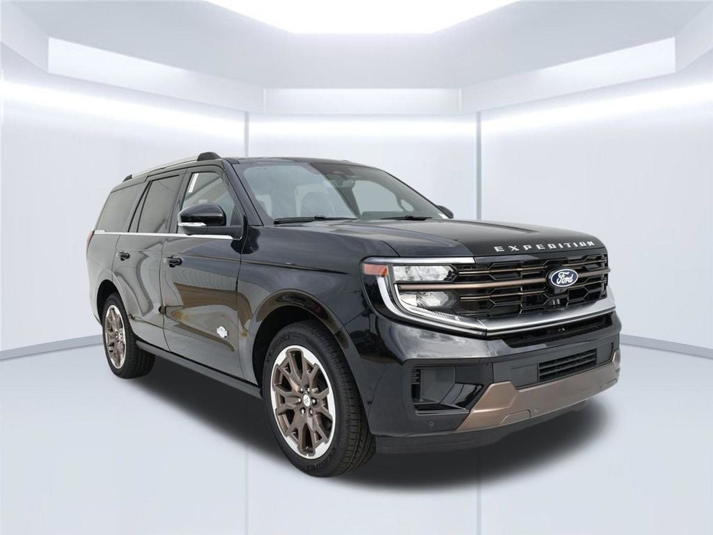 2027 Ford Expedition King Ranch 400A