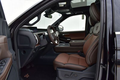 2027 Ford Expedition King Ranch 400A