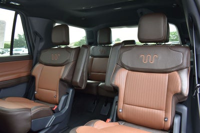 2027 Ford Expedition King Ranch 400A