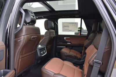 2027 Ford Expedition King Ranch 400A