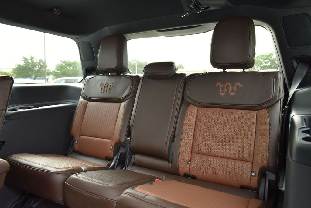 2027 Ford Expedition King Ranch 400A